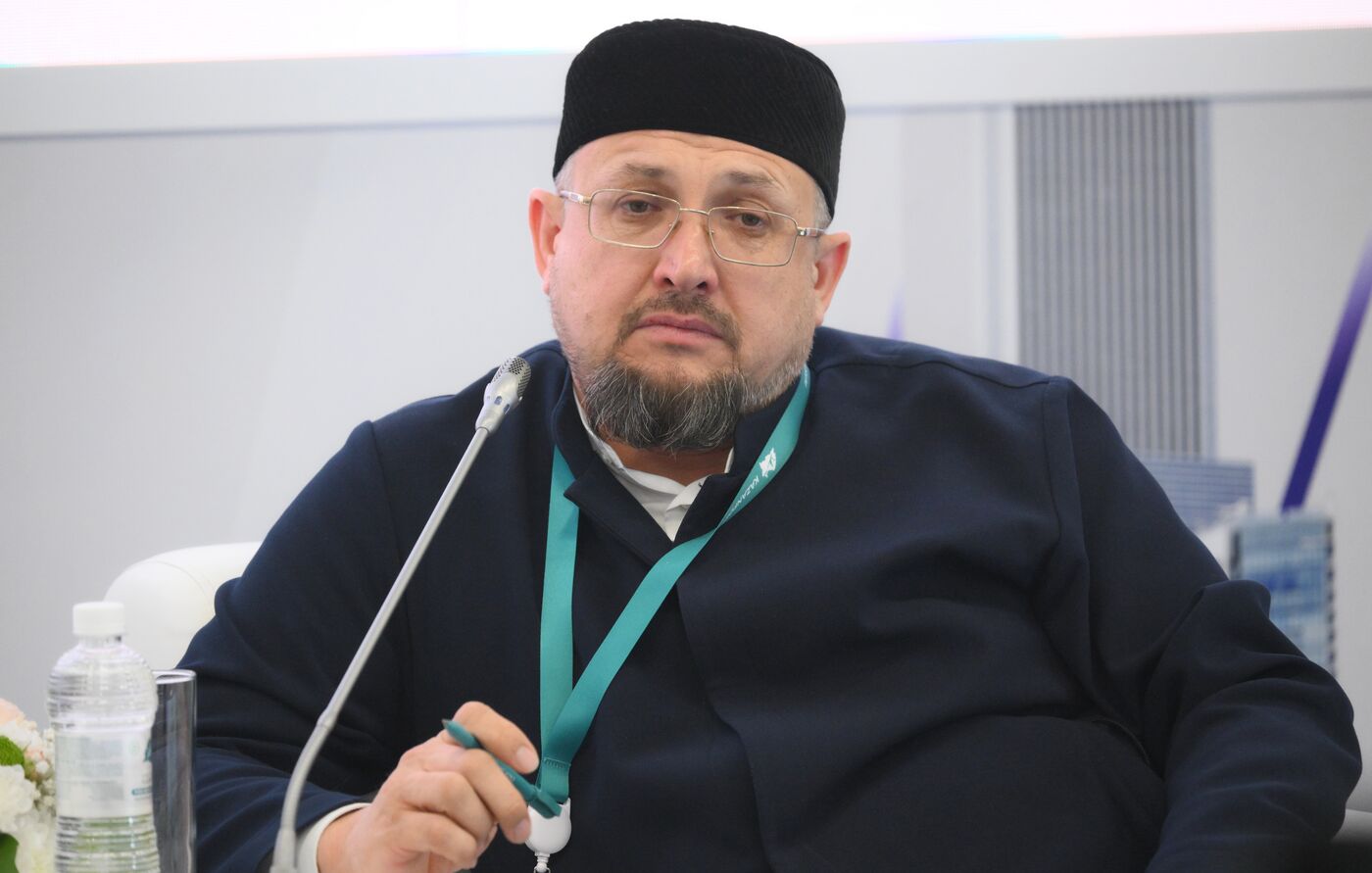 KAZANFORUM 2024. Презентация проекта пансионата в Балтасинском районе и проекта ЭМИЗ