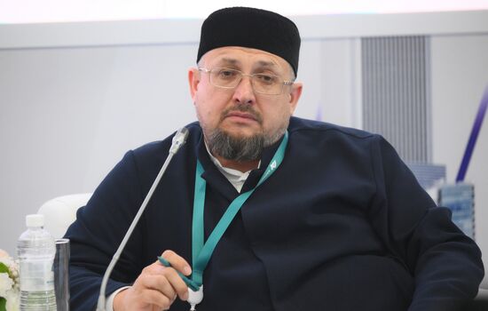KAZANFORUM 2024. Презентация проекта пансионата в Балтасинском районе и проекта ЭМИЗ