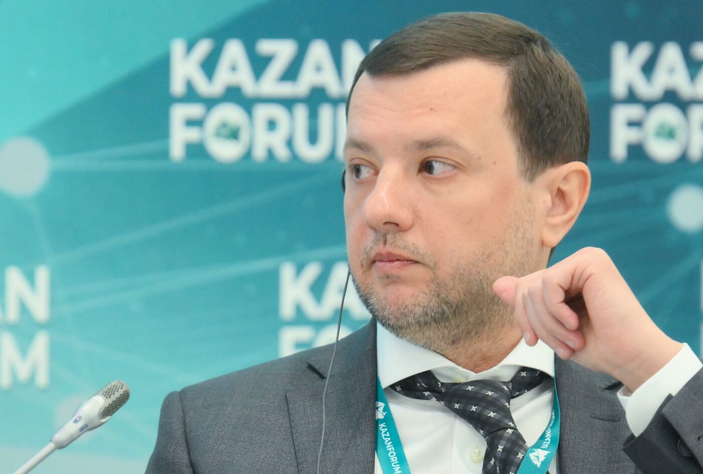 KAZANFORUM 2024. Бизнес-диалог Россия-Катар