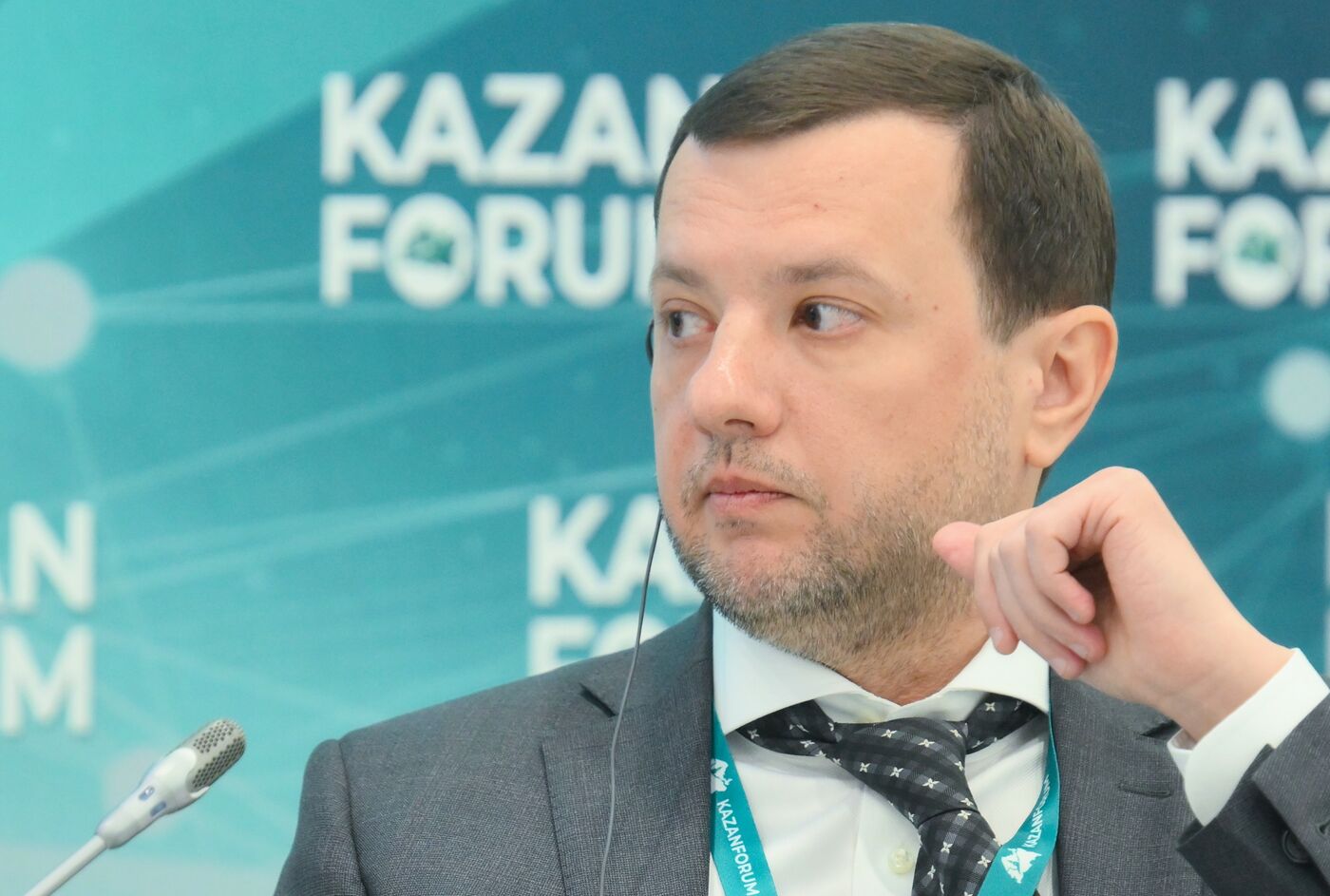 KAZANFORUM 2024. Бизнес-диалог Россия-Катар