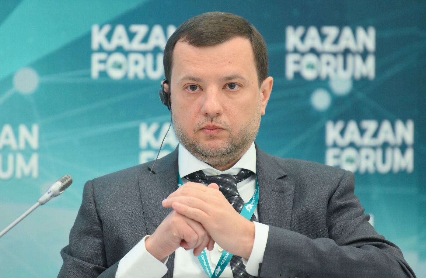 KAZANFORUM 2024. Бизнес-диалог Россия-Катар