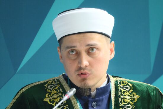 KAZANFORUM 2024. Ориентируясь на будущее: Стандартизация и регулирование Халяль