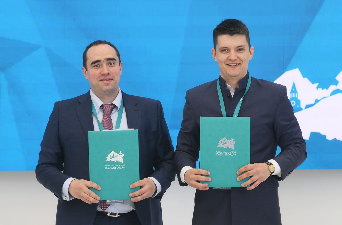 KAZANFORUM 2024. Подписания