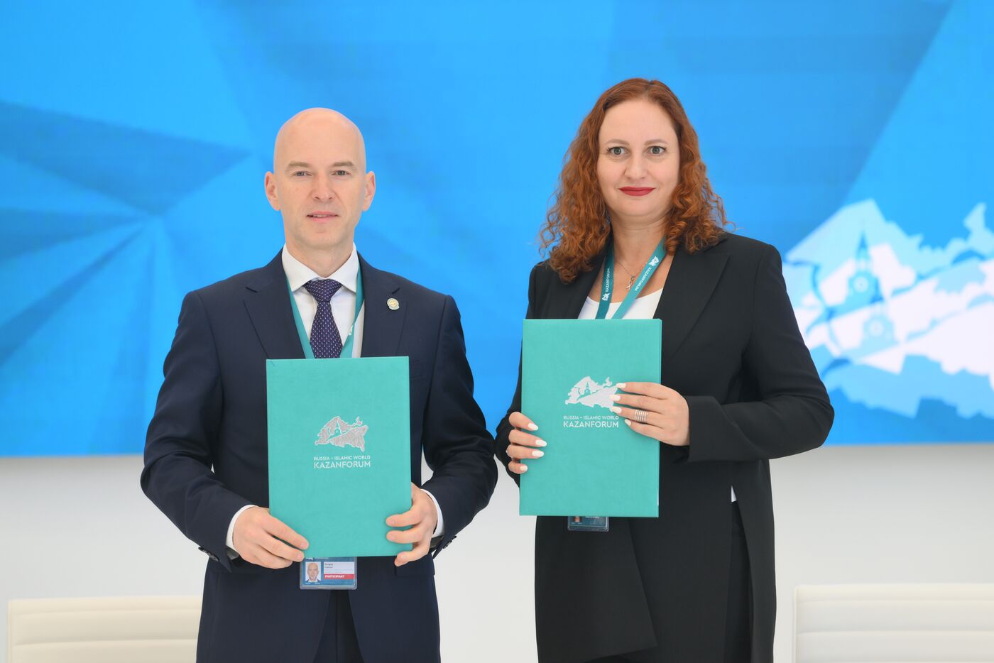 KAZANFORUM 2024. Подписания