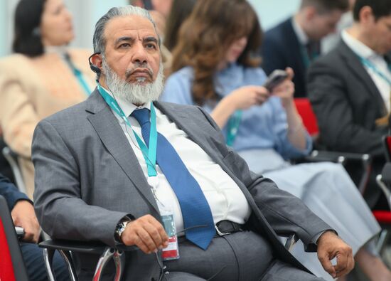 KAZANFORUM 2024. Бизнес-диалог Россия-Катар