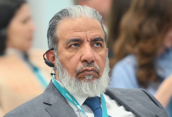 KAZANFORUM 2024. Бизнес-диалог Россия-Катар