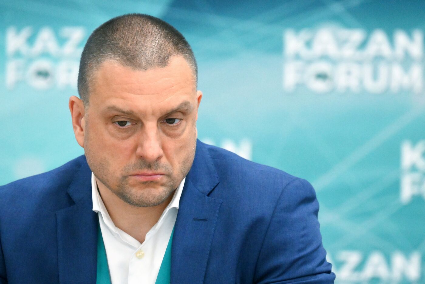 KAZANFORUM 2024. Made in Russia. Россия-Большой Ближний Восток. Экспортный контур сотрудничества