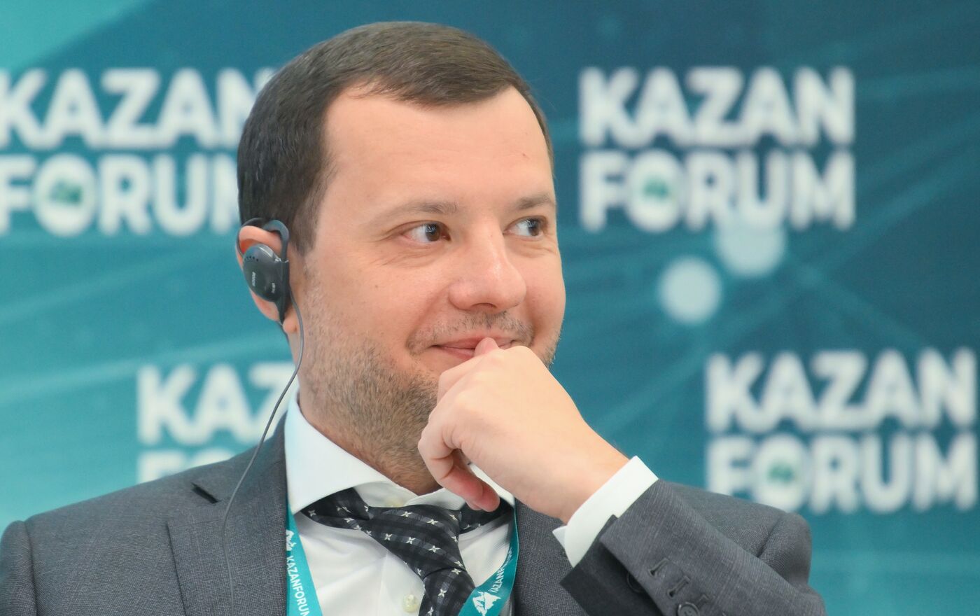 KAZANFORUM 2024. Бизнес-диалог Россия-Катар