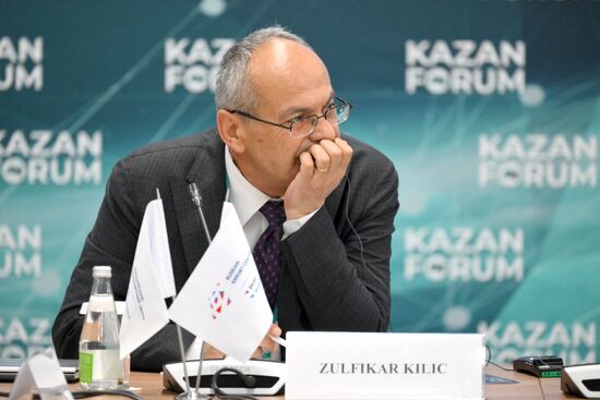 KAZANFORUM 2024. Made in Russia. Россия-Большой Ближний Восток. Экспортный контур сотрудничества