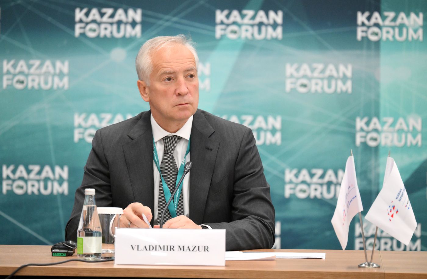 KAZANFORUM 2024. Made in Russia. Россия-Большой Ближний Восток. Экспортный контур сотрудничества