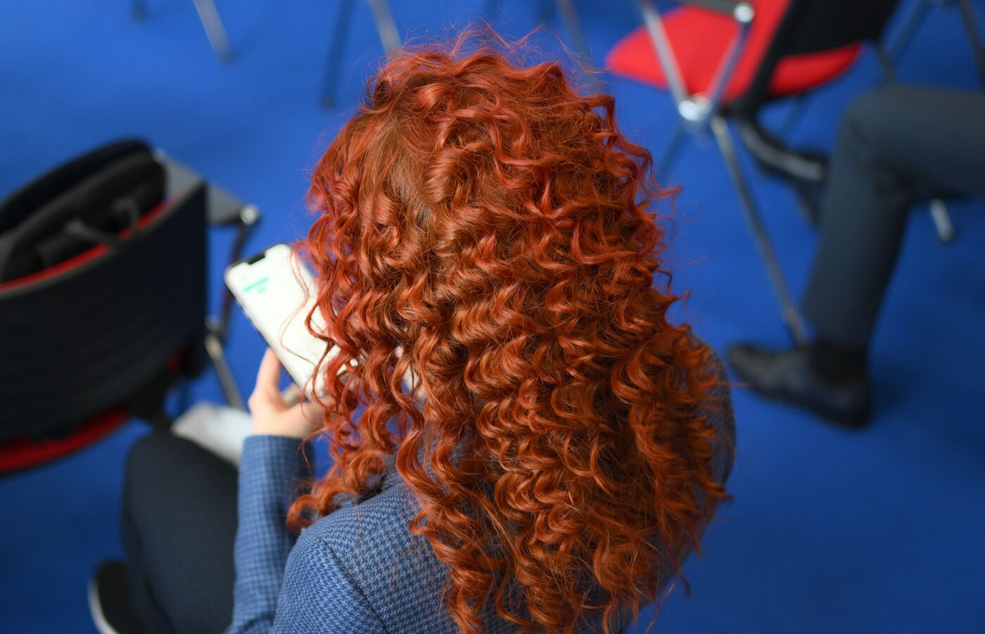 Работа форума "Россия - исламский мир: KAZANFORUM" 2024