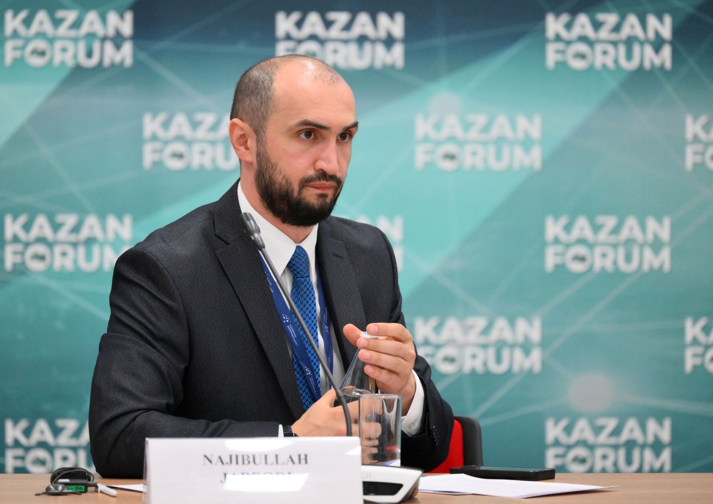 KAZANFORUM 2024. Made in Russia. Россия-Большой Ближний Восток. Экспортный контур сотрудничества