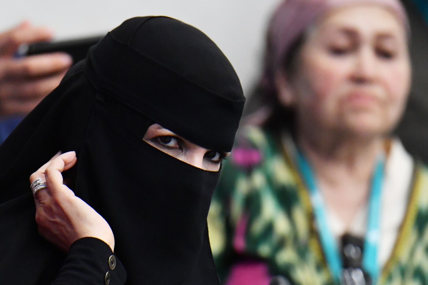 KAZANFORUM 2024. Заседание группы стратегического видения "Россия – Исламский мир"