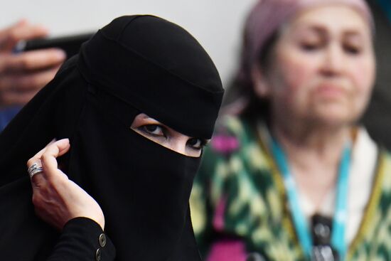 KAZANFORUM 2024. Заседание группы стратегического видения "Россия – Исламский мир"