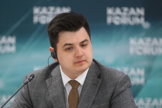 KAZANFORUM 2024. Нетворкинг дипломатов. Россия как один из мировых центров исламского образования 