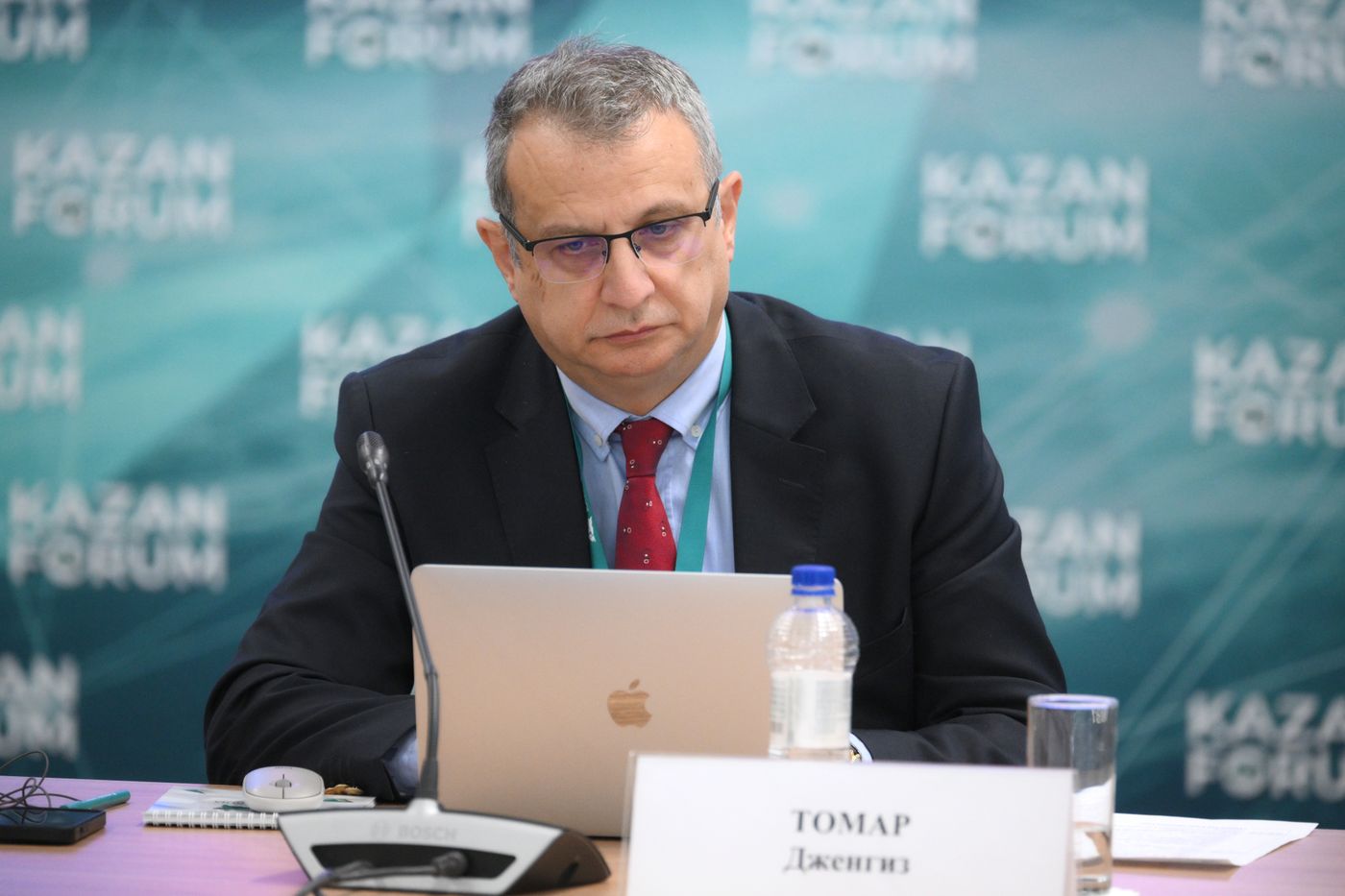 KAZANFORUM 2024. Нетворкинг дипломатов. Россия как один из мировых центров исламского образования