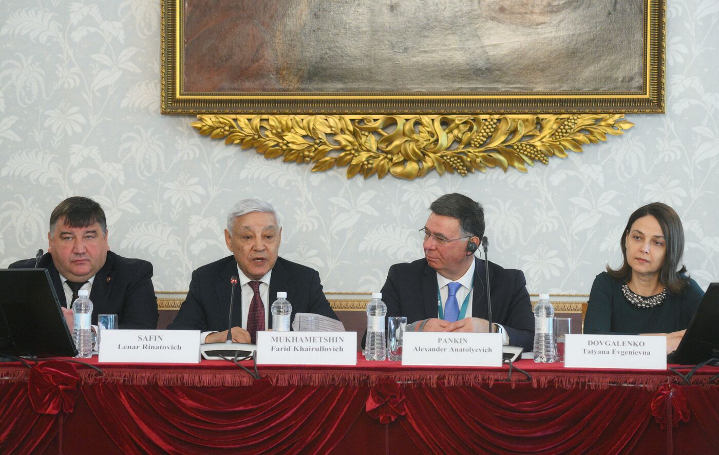 KAZANFORUM 2024. Роль всемирного культурного наследия ЮНЕСКО в устойчивом развитии регионов