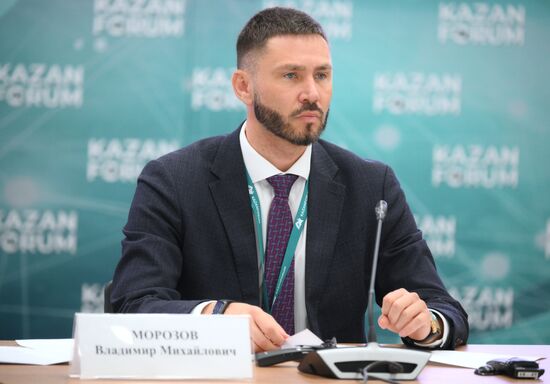 KAZANFORUM 2024. Нетворкинг дипломатов. Россия как один из мировых центров исламского образования 