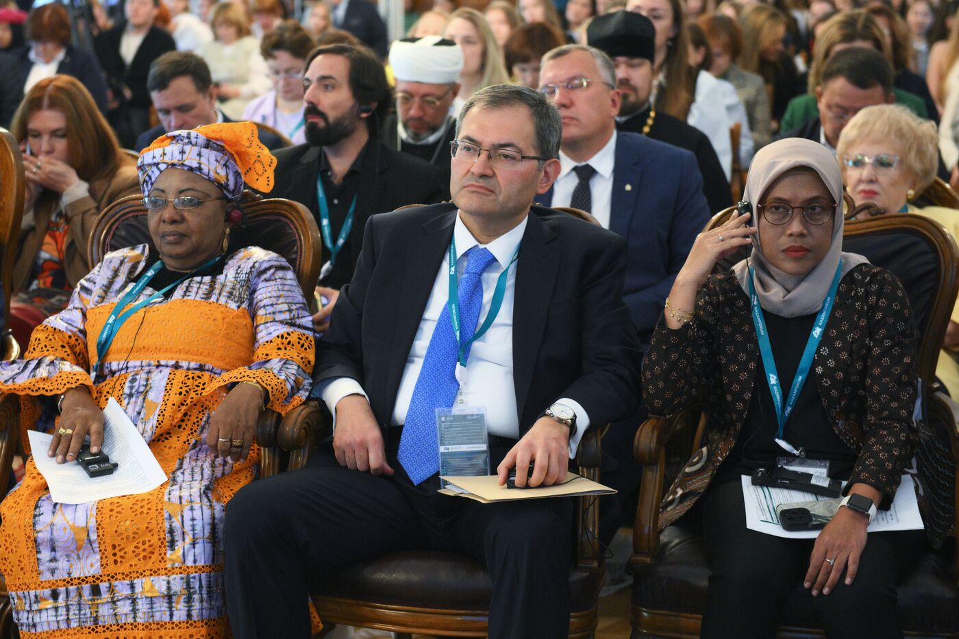 KAZANFORUM 2024. Роль всемирного культурного наследия ЮНЕСКО в устойчивом развитии регионов