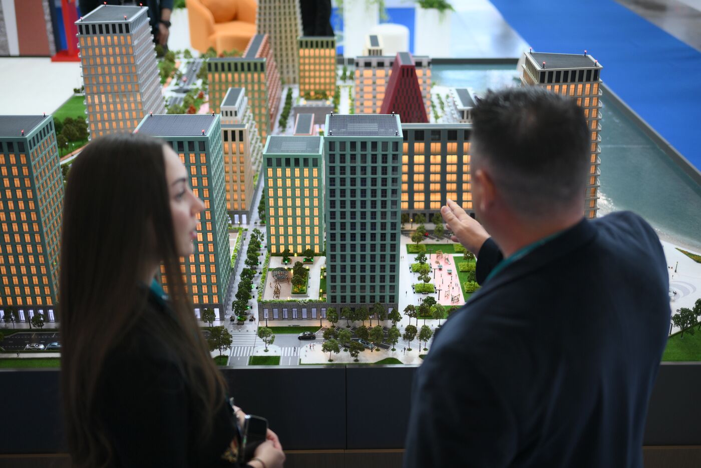 Работа форума "Россия - исламский мир: KAZANFORUM" 2024