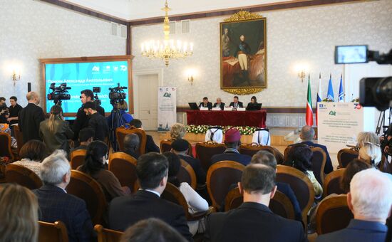 KAZANFORUM 2024. Роль всемирного культурного наследия ЮНЕСКО в устойчивом развитии регионов