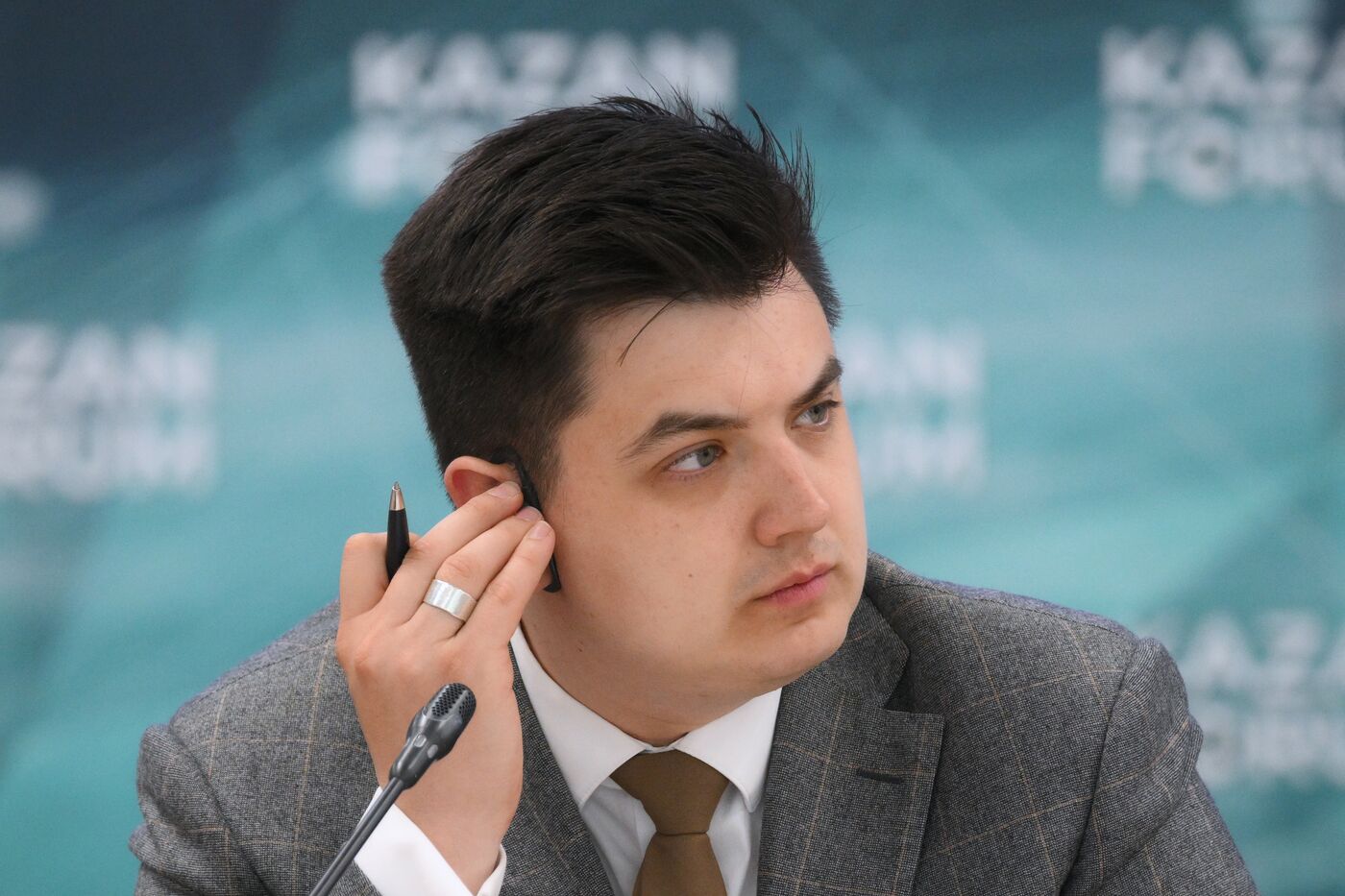 KAZANFORUM 2024. Нетворкинг дипломатов. Россия как один из мировых центров исламского образования