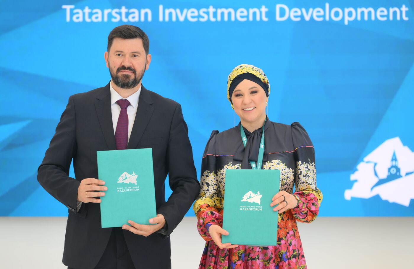 KAZANFORUM 2024. Подписания