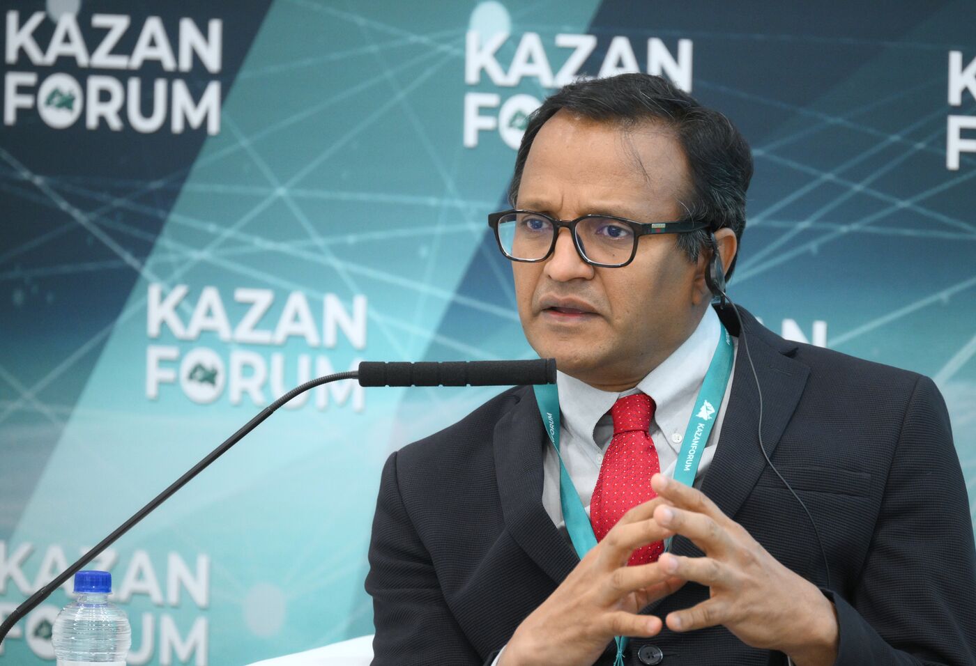 KAZANFORUM 2024. Реализация партнерских образовательных проектов в России и странах ОИС