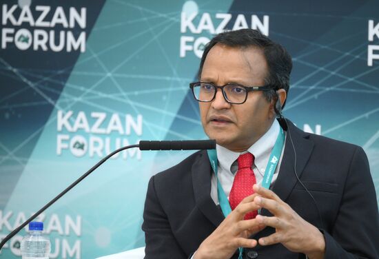 KAZANFORUM 2024. Реализация партнерских образовательных проектов в России и странах ОИС