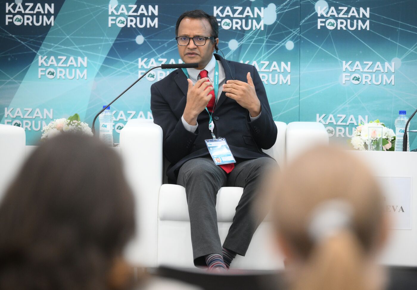 KAZANFORUM 2024. Реализация партнерских образовательных проектов в России и странах ОИС