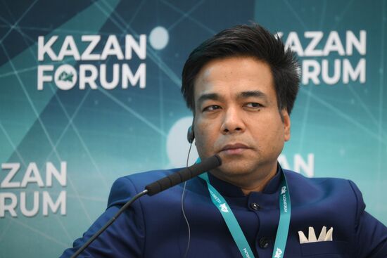 KAZANFORUM 2024. Реализация партнерских образовательных проектов в России и странах ОИС