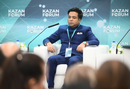 KAZANFORUM 2024. Реализация партнерских образовательных проектов в России и странах ОИС