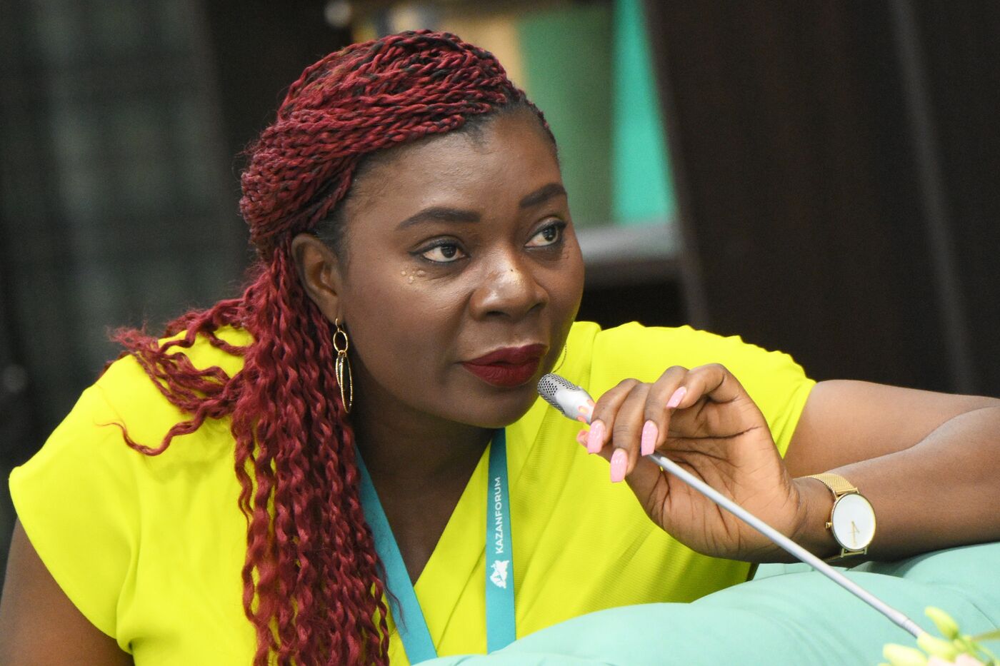 KAZANFORUM 2024. История успеха: личный опыт