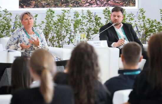 KAZANFORUM 2024. Интеграция жилых комплексов в природное пространство 