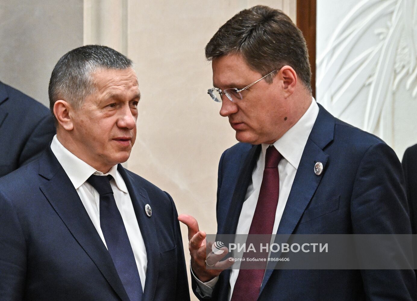 Государственный визит президента Владимира Путина в Китай