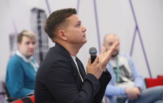 KAZANFORUM 2024. Презентация проекта о программе рассрочки ЖНК "Халяль"