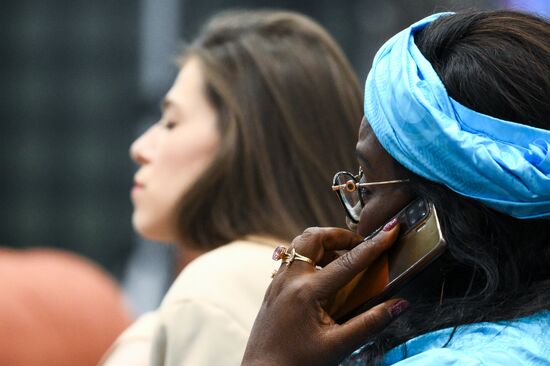 KAZANFORUM 2024. История успеха: личный опыт