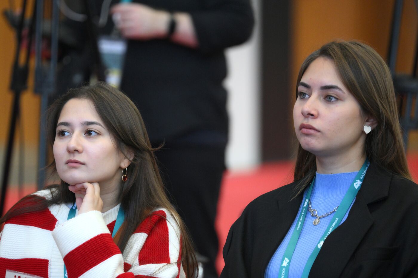 KAZANFORUM 2024. Презентация Международной сети TV BRICS