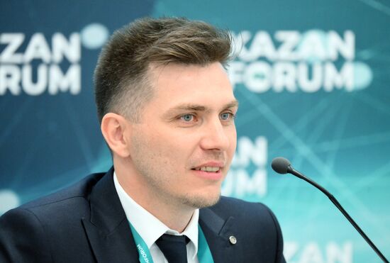 KAZANFORUM 2024. Финансовые технологии в исламских финансах: современные подходы и перспективы (РИИ)