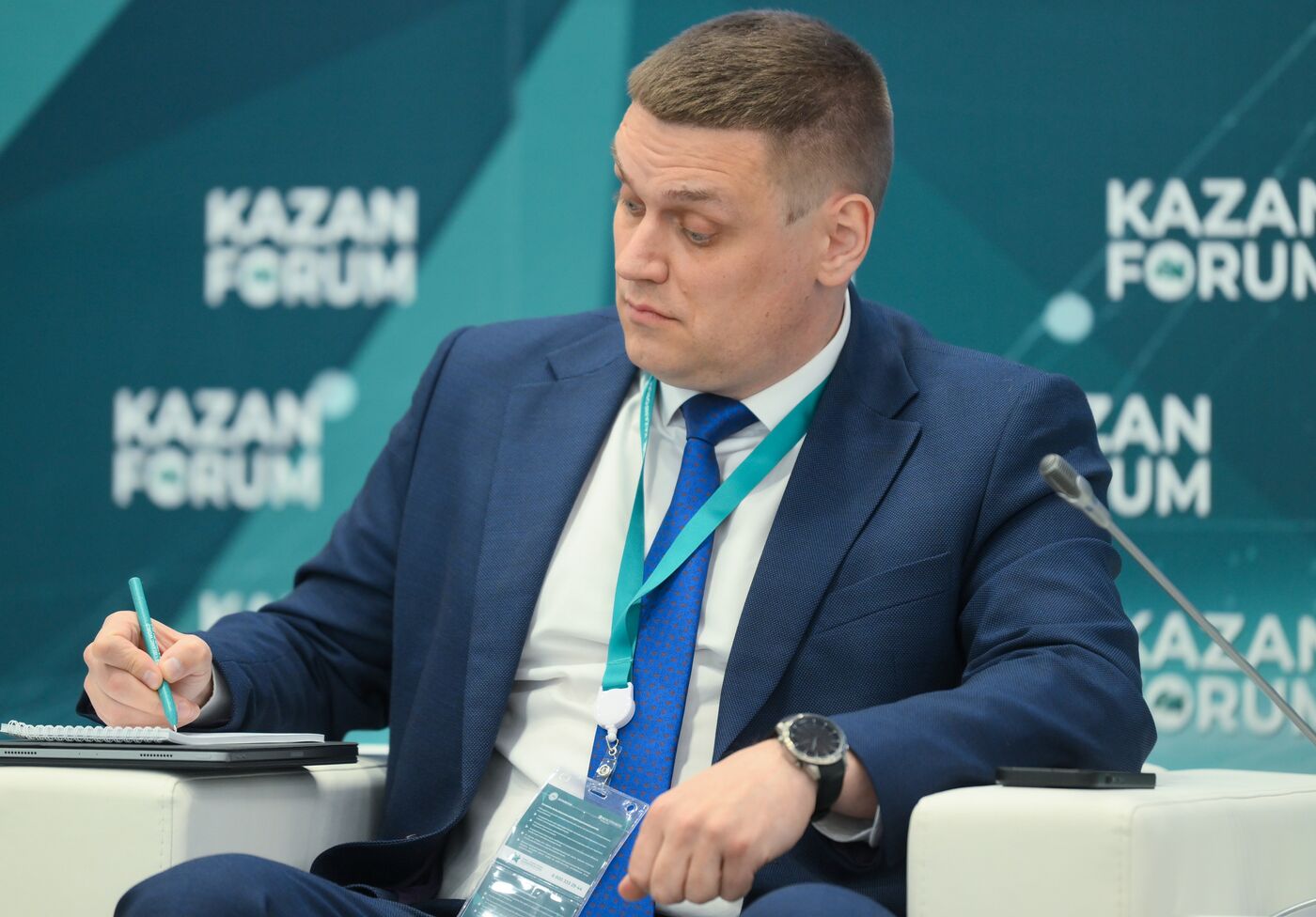 KAZANFORUM 2024. Преимущества и особенности создания высокотехнологичных производств на рынках стран ОИС