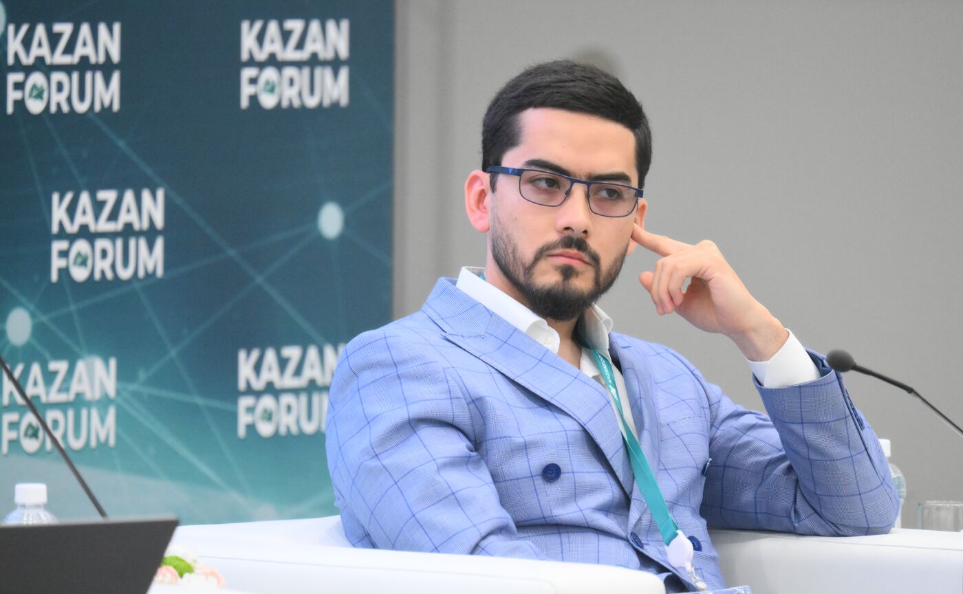 KAZANFORUM 2024. Финансовые технологии в исламских финансах: современные подходы и перспективы (РИИ)