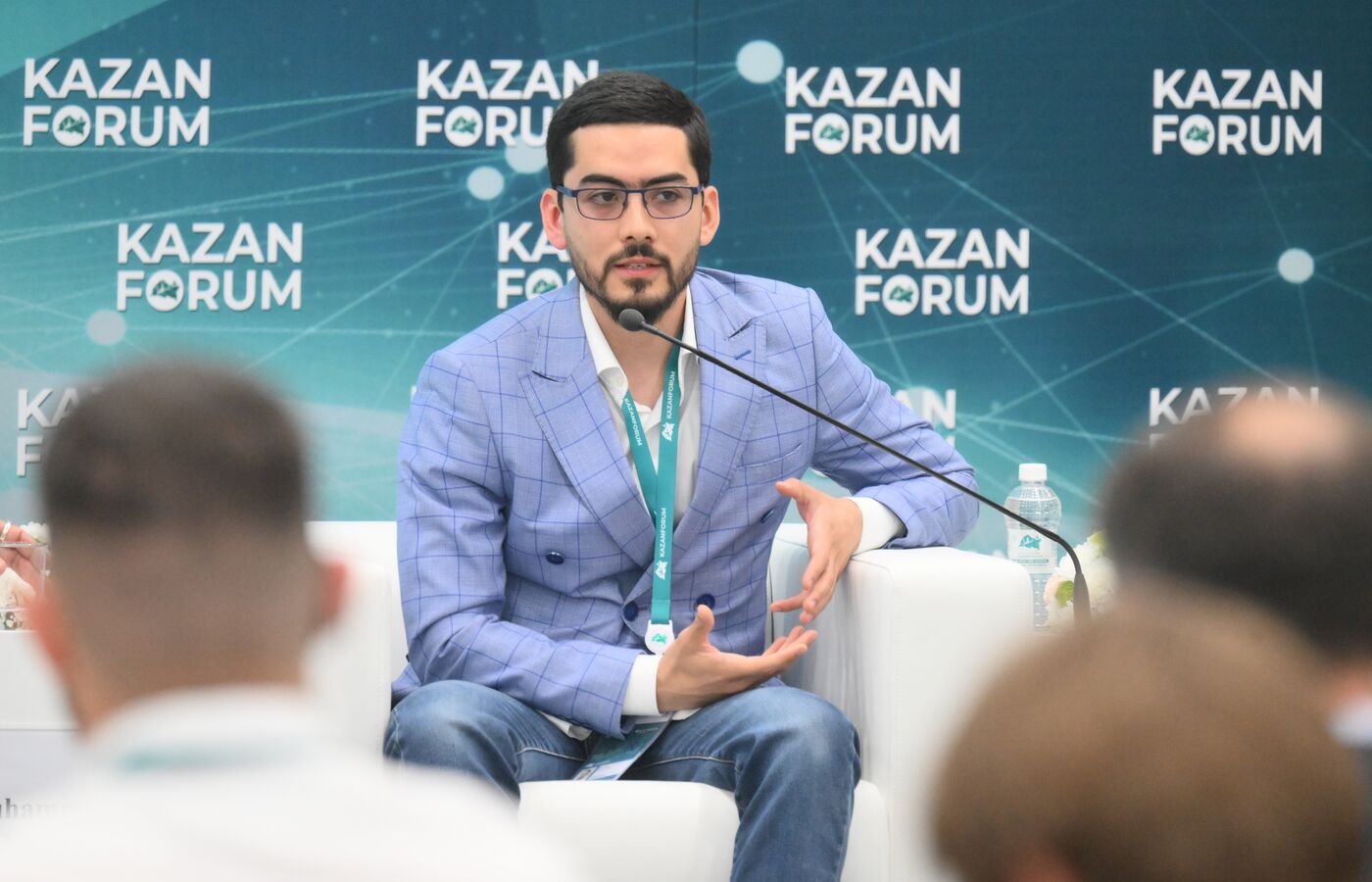 KAZANFORUM 2024. Финансовые технологии в исламских финансах: современные подходы и перспективы (РИИ)