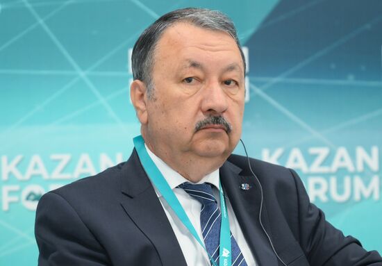 KAZANFORUM 2024. Техническое регулирование и стандартизация в приоритетных отраслях экономики