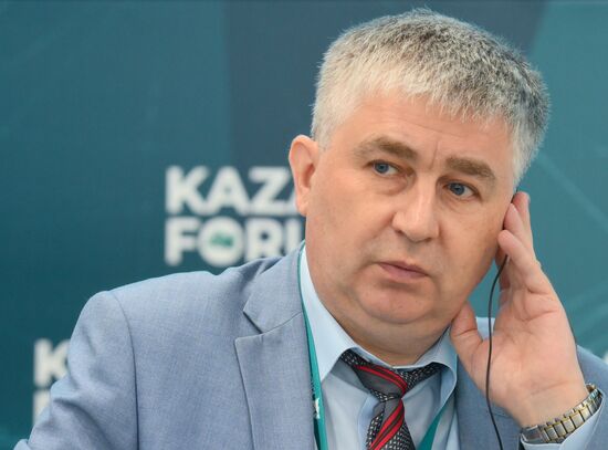 KAZANFORUM 2024. Техническое регулирование и стандартизация в приоритетных отраслях экономики