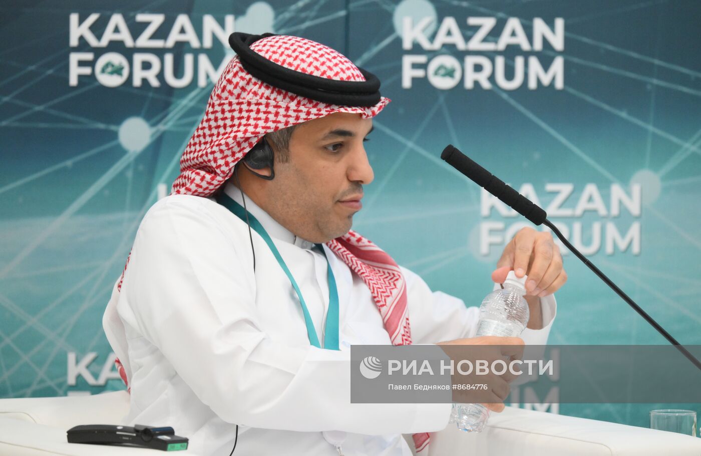 KAZANFORUM 2024. На 50 лет вперед: создание системы подготовки кадров для индустрии халяль