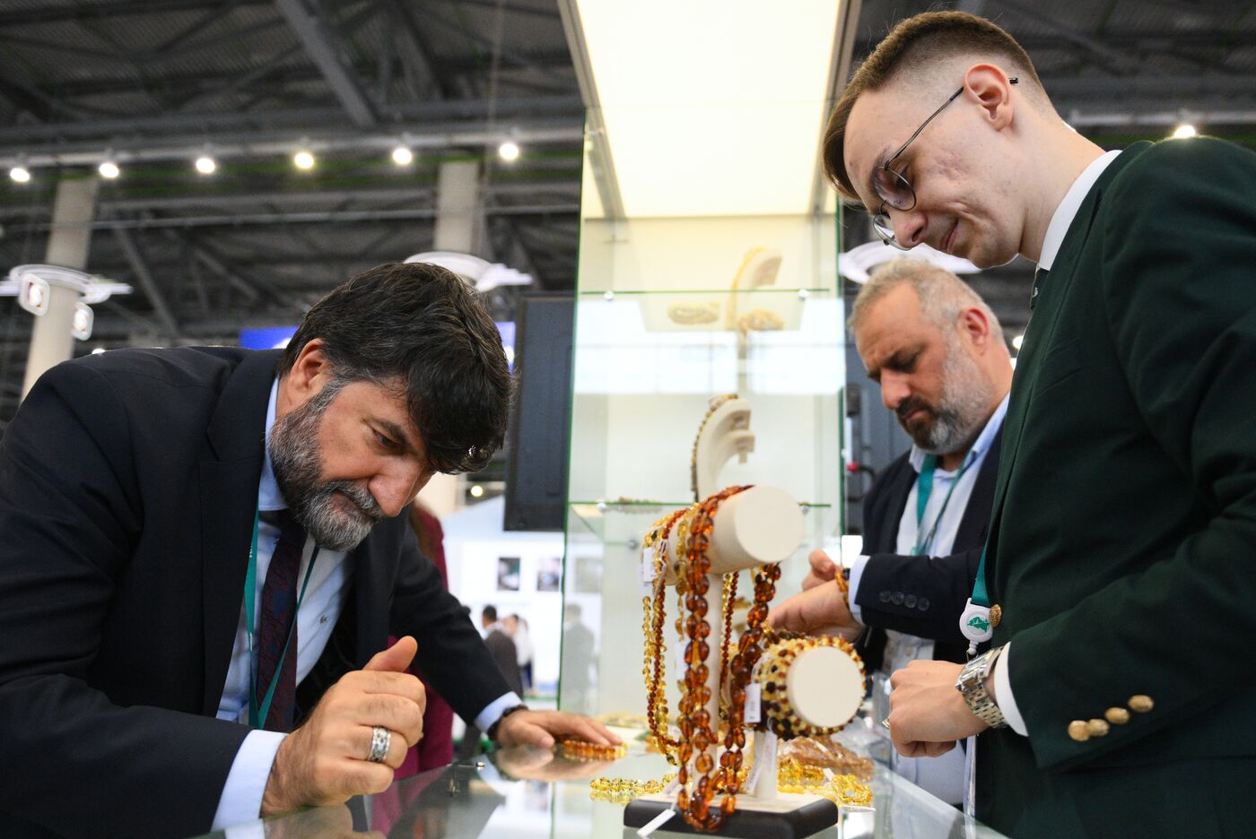 Работа форума "Россия - исламский мир: KAZANFORUM" 2024