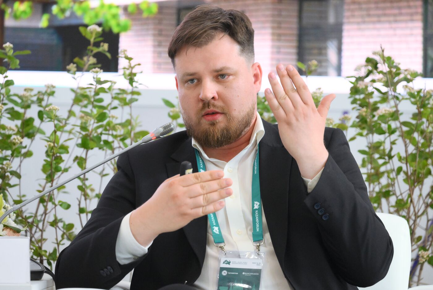 KAZANFORUM 2024. Интеграция жилых комплексов в природное пространство