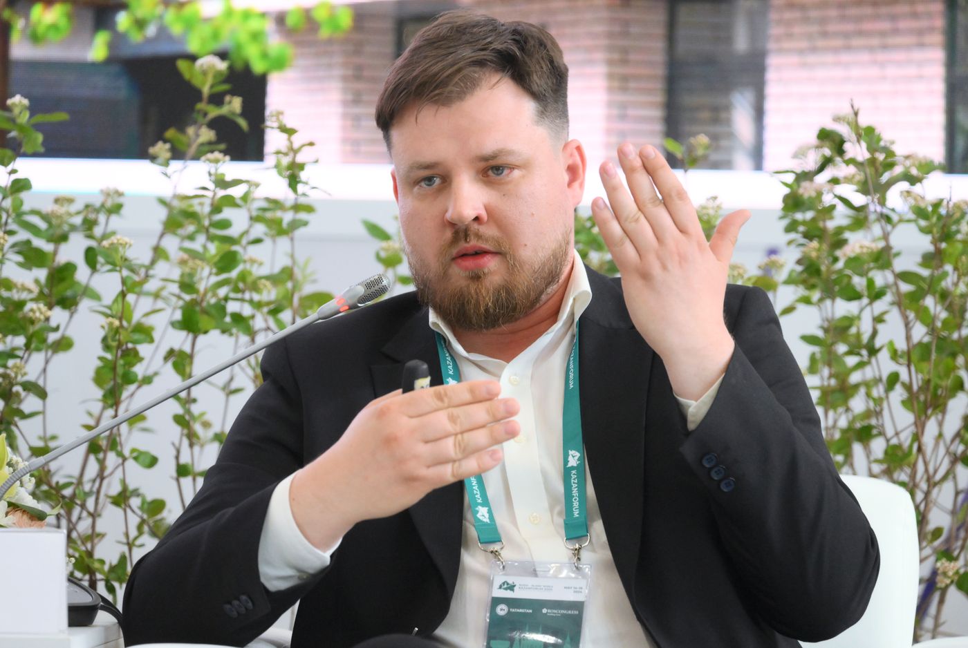 KAZANFORUM 2024. Интеграция жилых комплексов в природное пространство