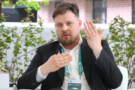 KAZANFORUM 2024. Интеграция жилых комплексов в природное пространство 