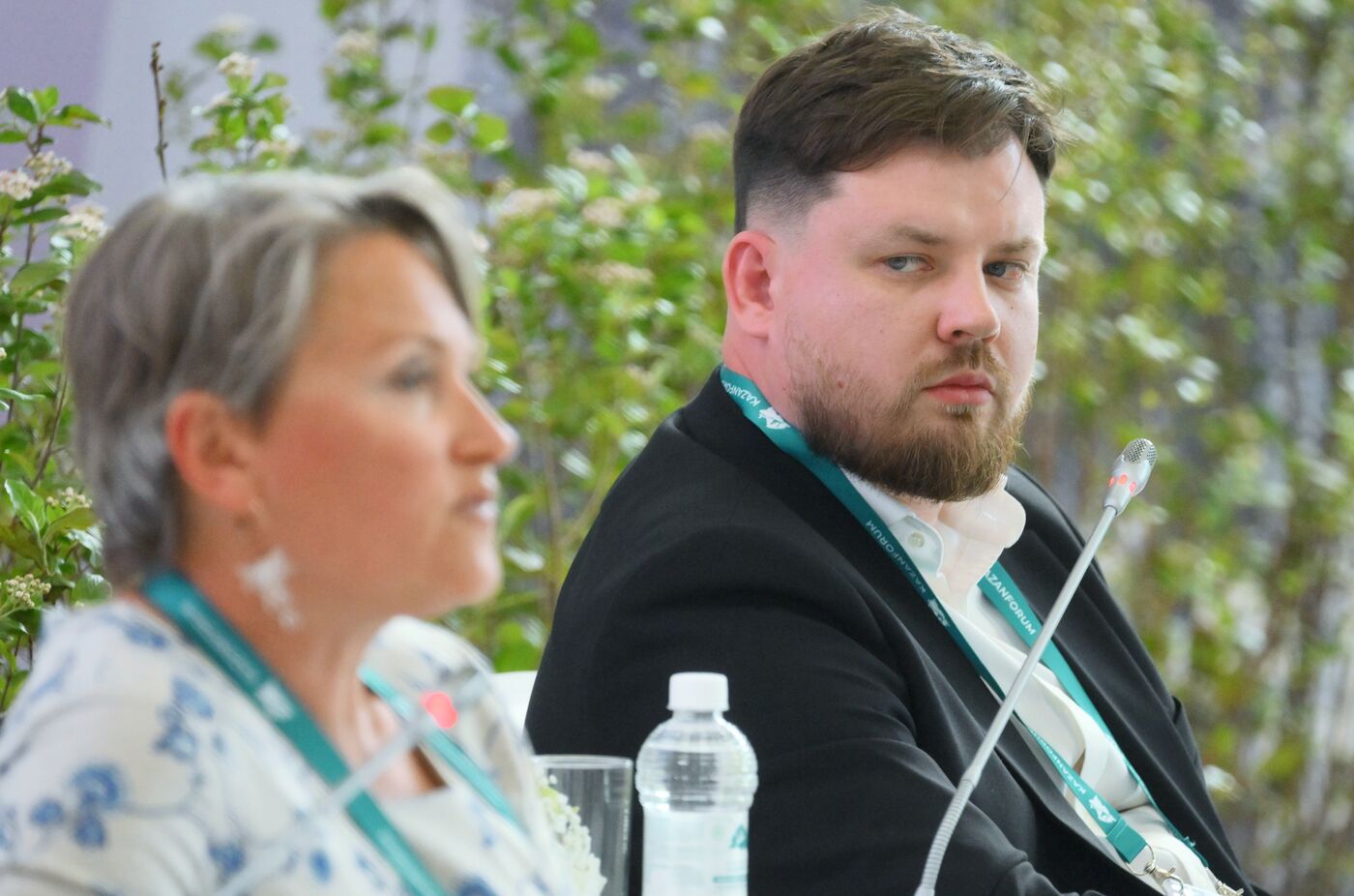 KAZANFORUM 2024. Интеграция жилых комплексов в природное пространство